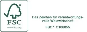 FSC-Zertifizierung für nachhaltige Treppen