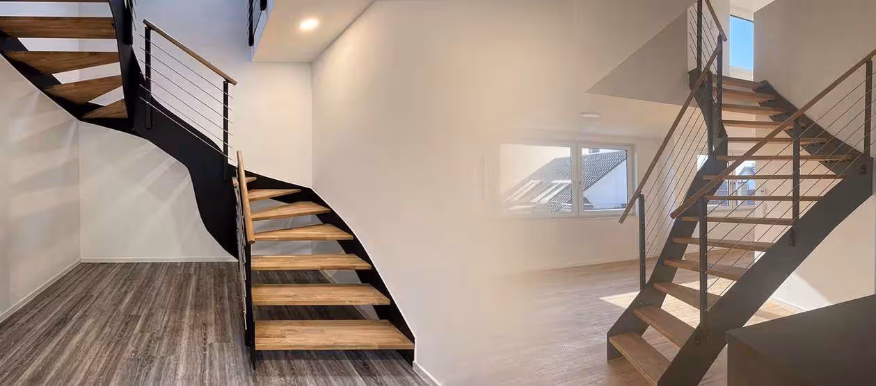 Professionelle Treppenlösungen – Treppen nach Maß bestellen
