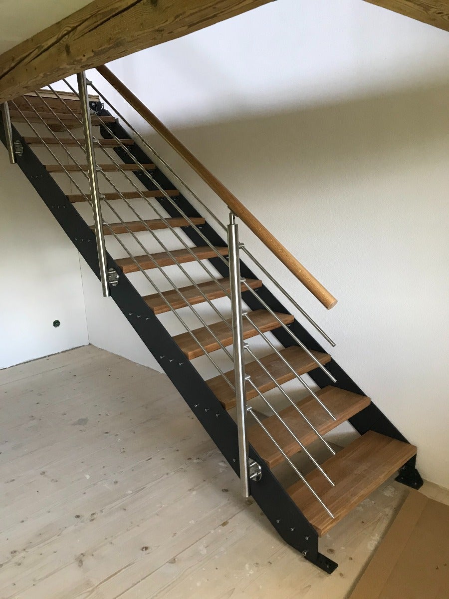 Metallwangentreppe KOS