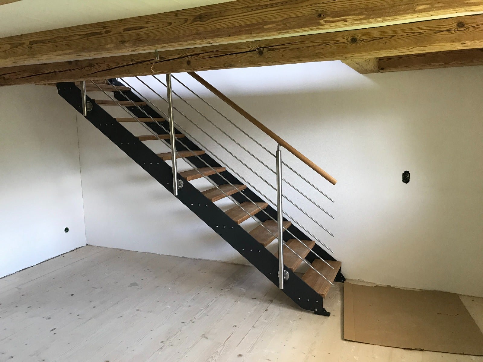 Metallwangentreppe KOS