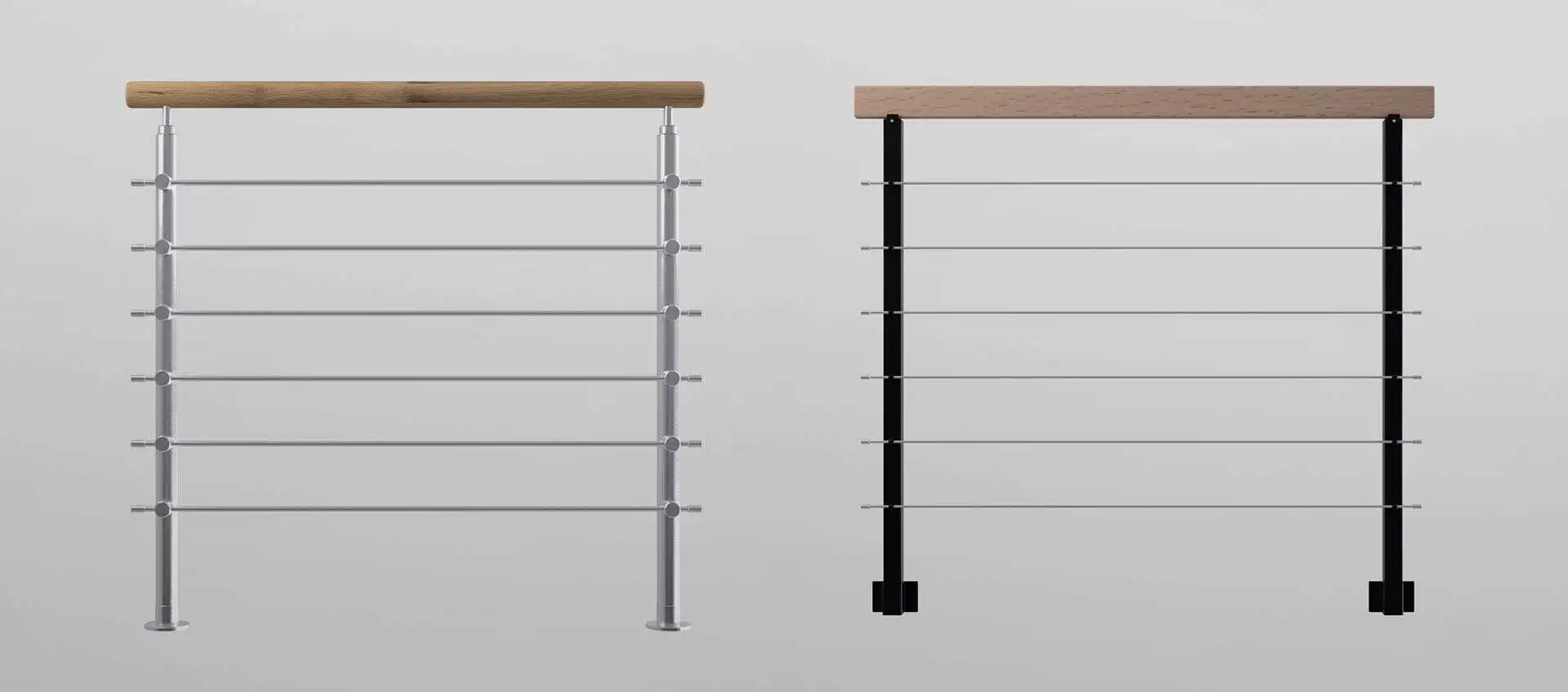 Brüstungskonfigurator nach maß